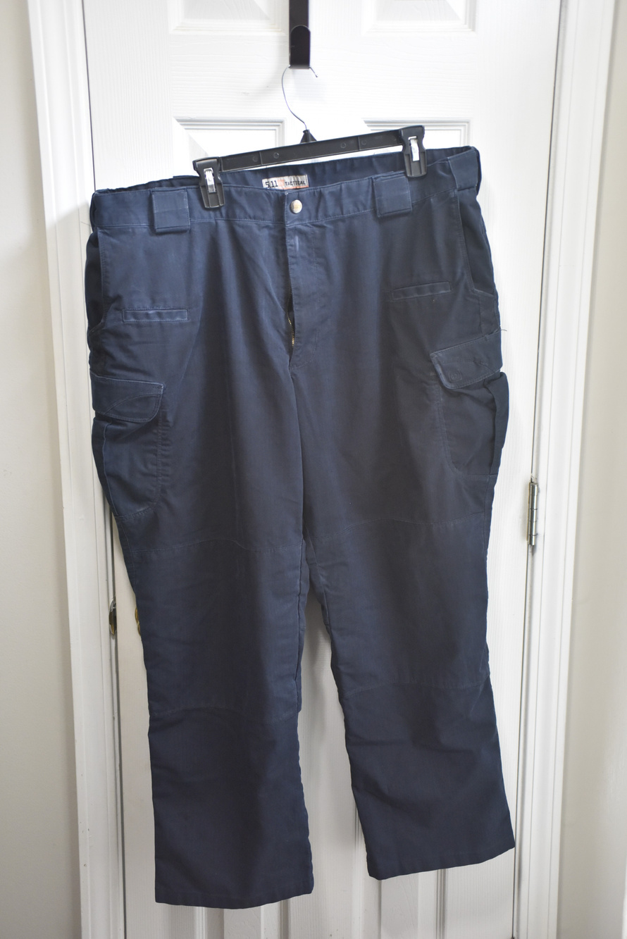 511 Cargo Pants Navy Size 44x30 LSC446